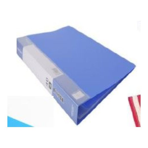 A4 Display Book File (20 Pockets)