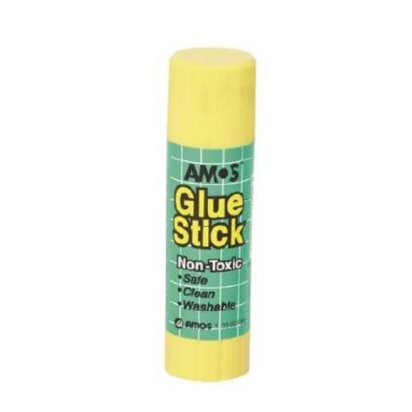 Amos Glue Stick 15g