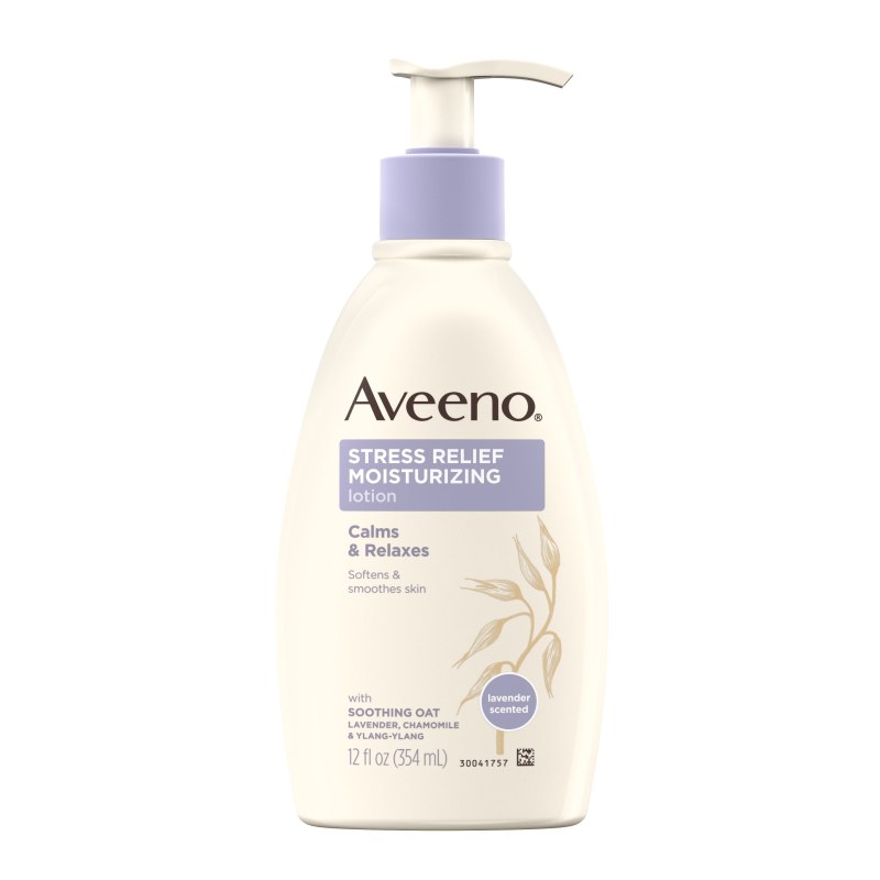 Aveeno Stress Relief Moisturizing Lotion (354ml)