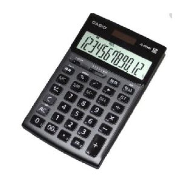 Casio 12-Digit Desktop Calculator