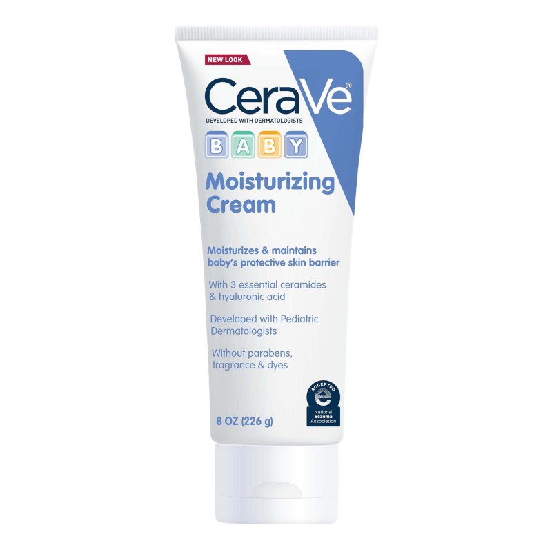 CeraVe Baby Moisturizing Cream (226g)