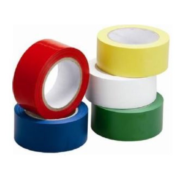 Colour Insulation Tape (5 Rolls)
