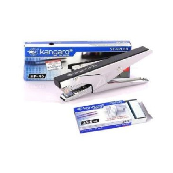Kangaro HP-45 Stapler with Pins