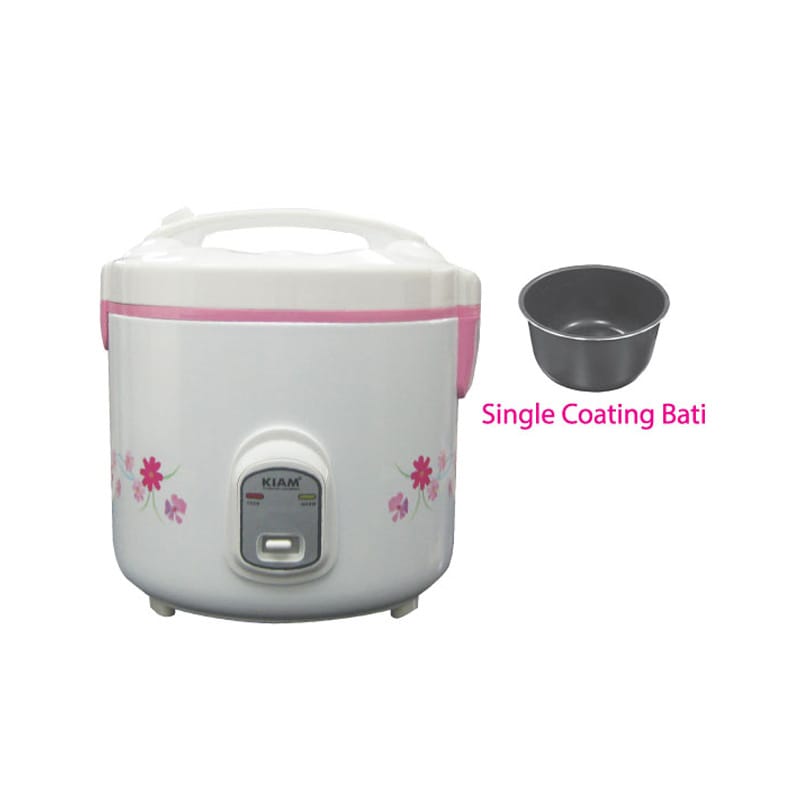 KIAM Delux Joint Body Rice Cooker
