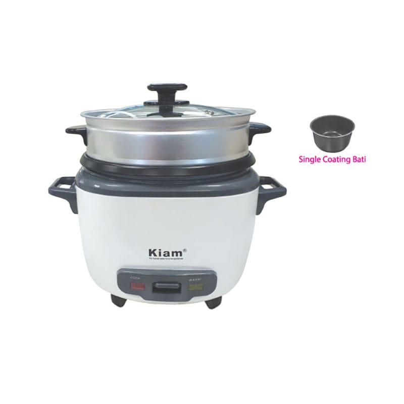 KIAM Drum Rice Cooker DRC-902 / DRC-904