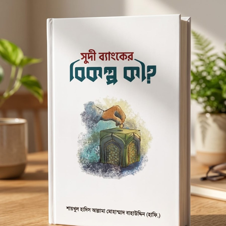 সুদী ব্যাংকের বিকল্প কী?
