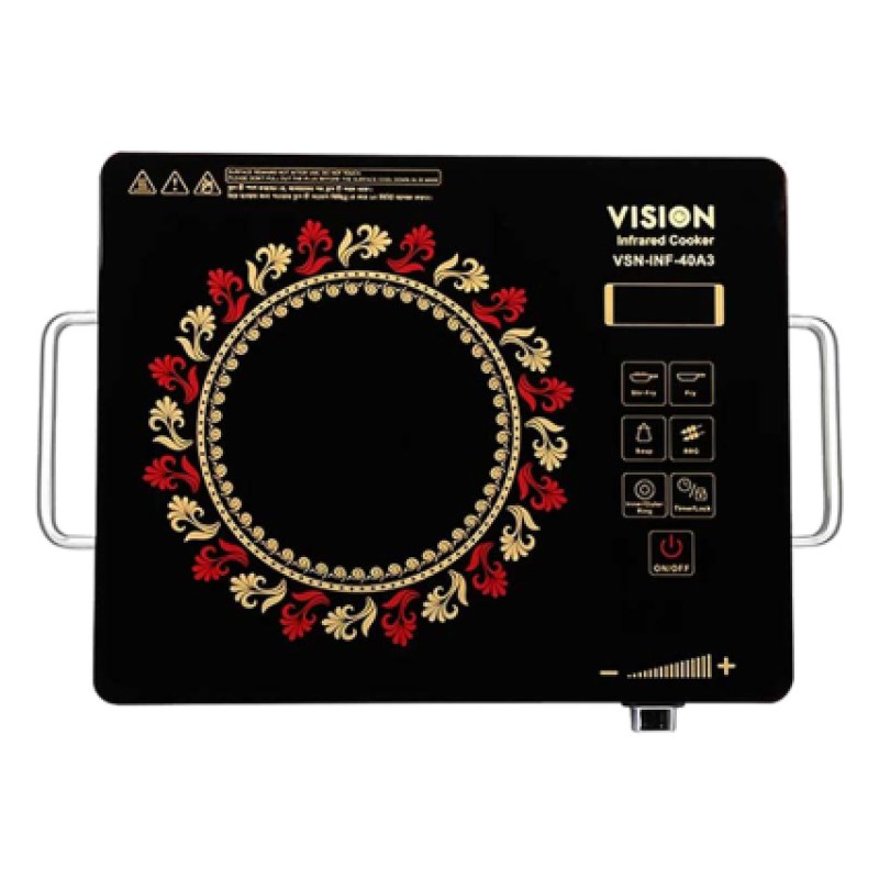 Vision Infrared Cooker 40A3 HiLife