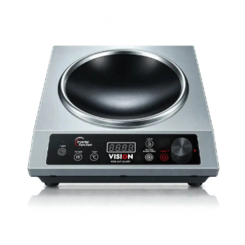 Vision 2200W Infrared Cooker Glory