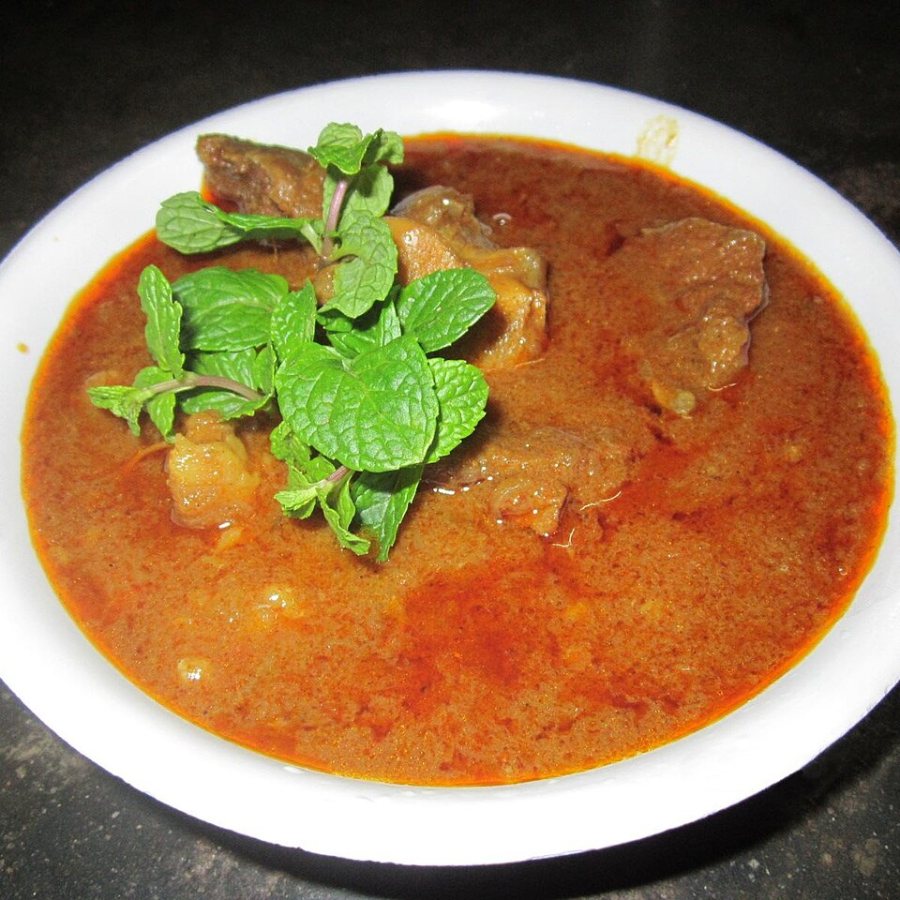 Black Bengal Mutton
