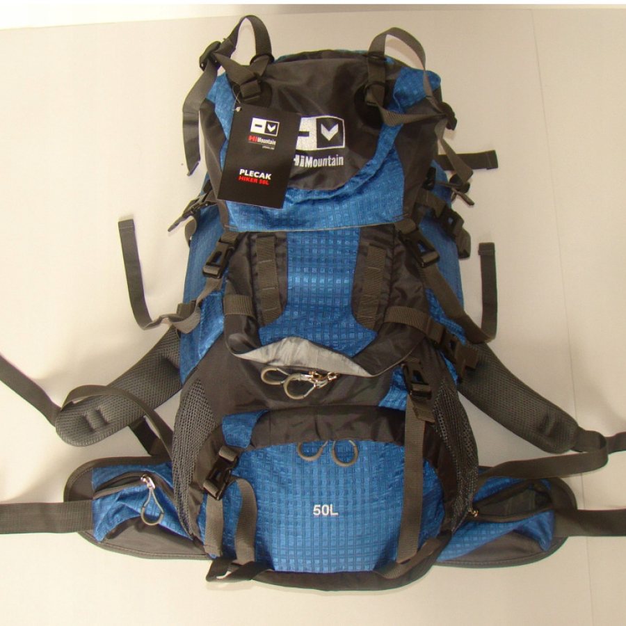 Canvas Travel Backpack