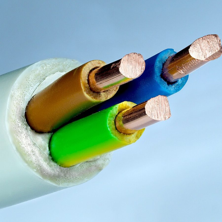 Copper House Wire 1.5mm
