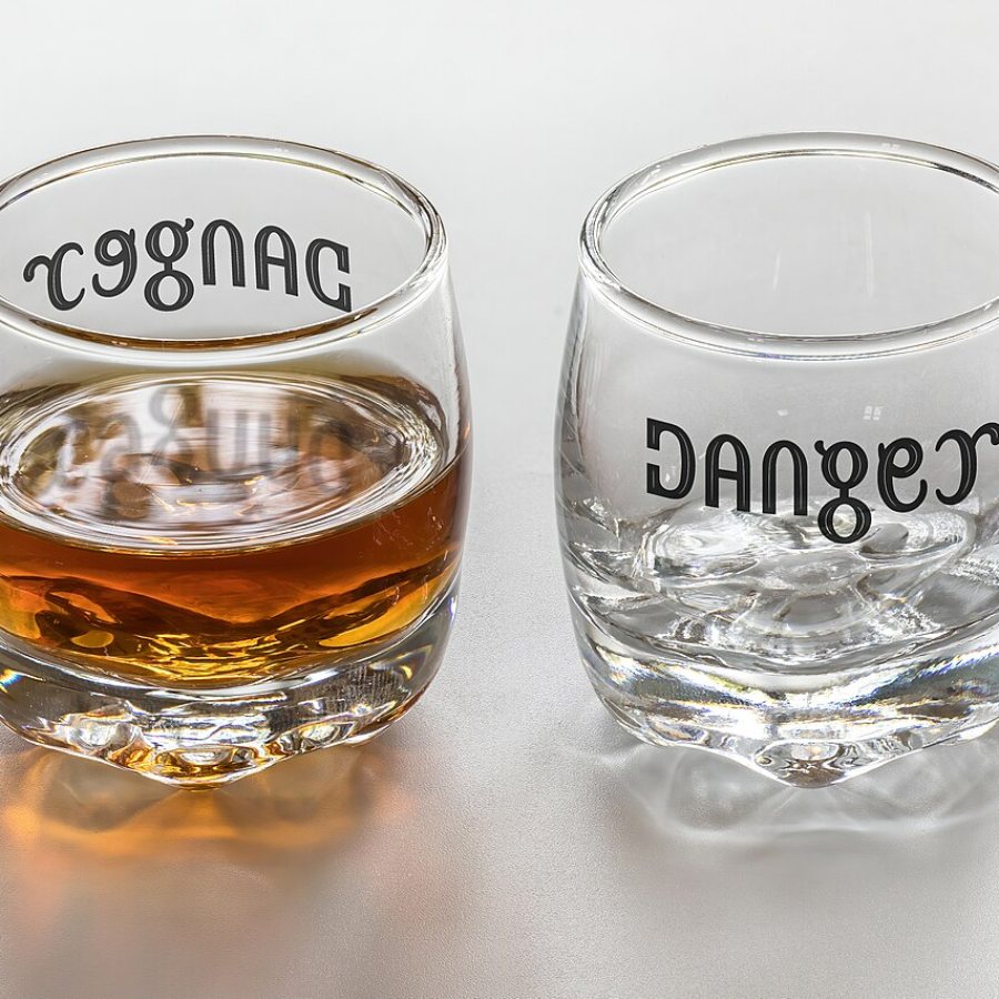 Crystal Glass Set of 6