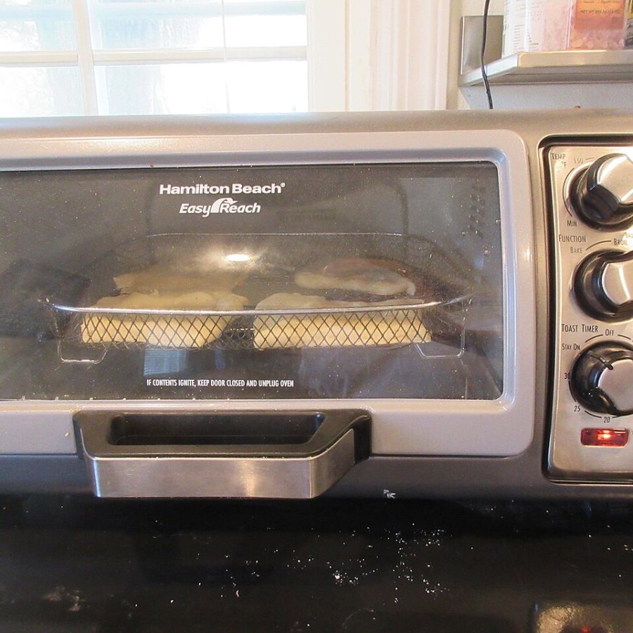 Digital Air Fryer 5L