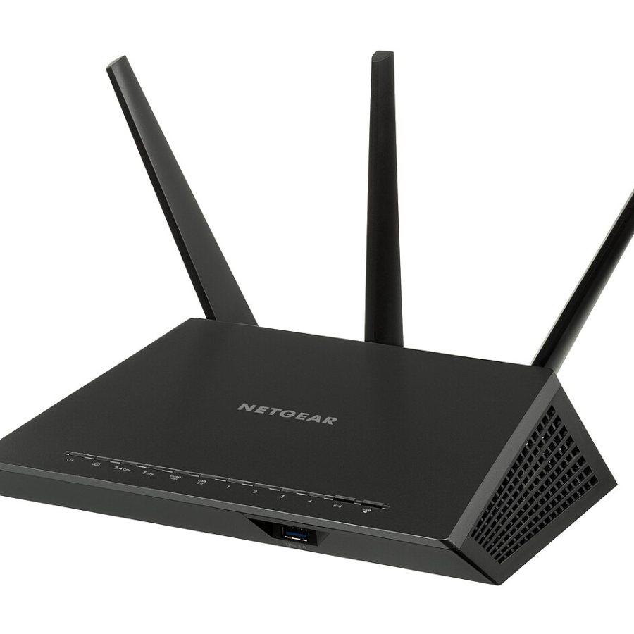 Dual Band WiFi Router