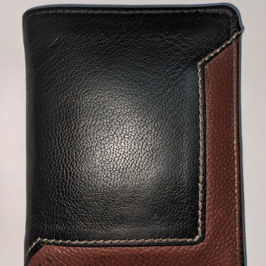 Genuine Leather Wallet