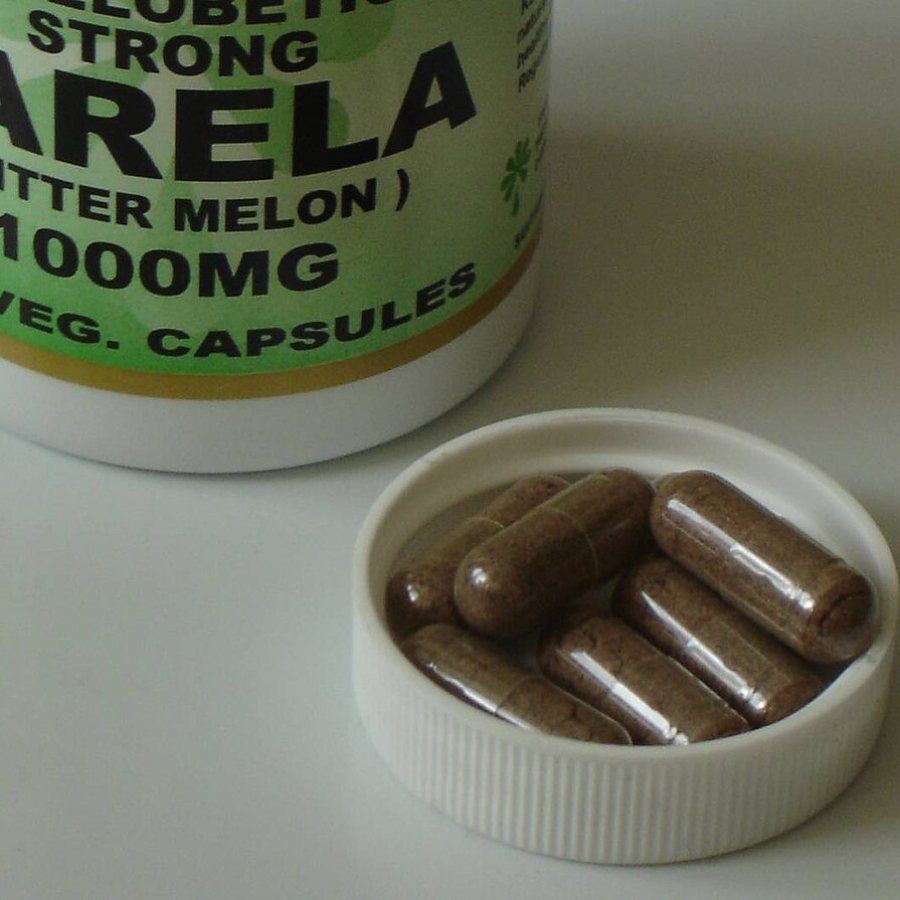 Herbal Wellness Capsules