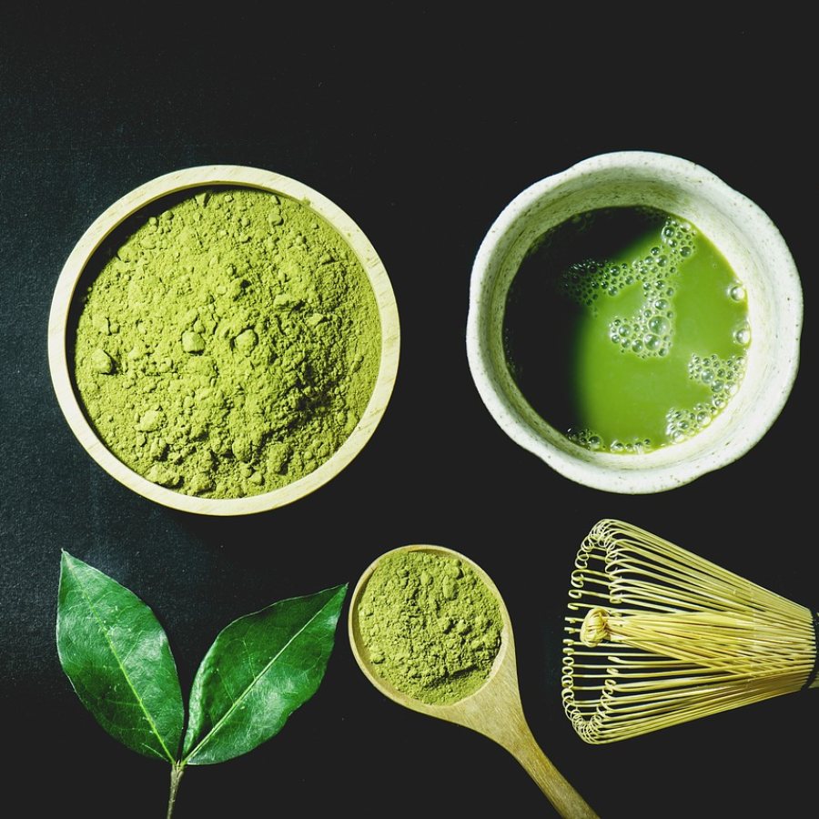 Japanese Matcha Powder