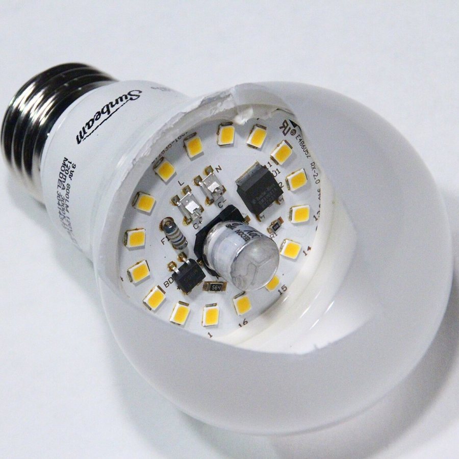 LED Bulb 12W Pack of 4