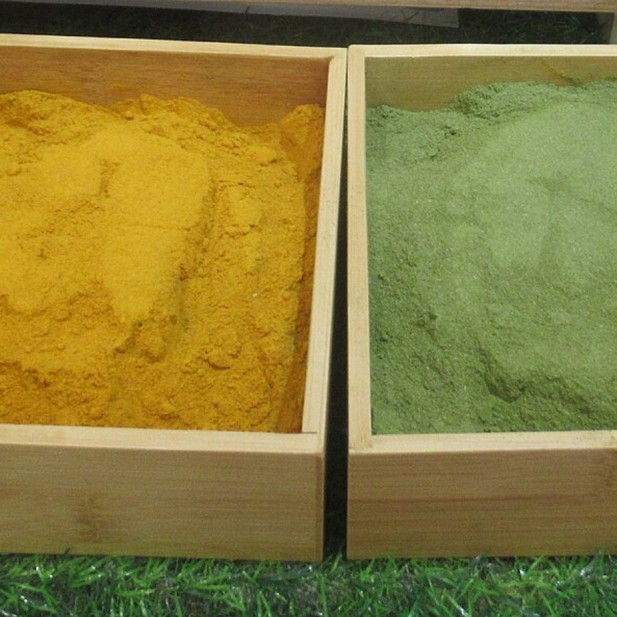 Moringa Leaf Powder