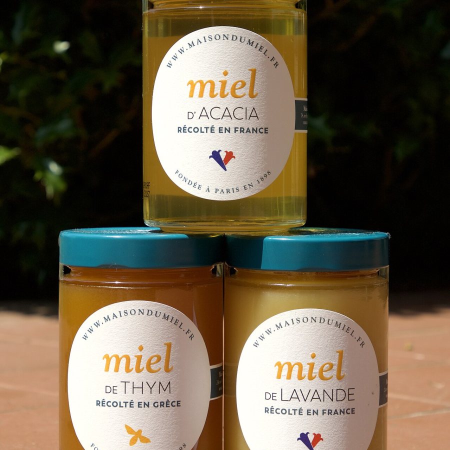 Mustard Flower Honey