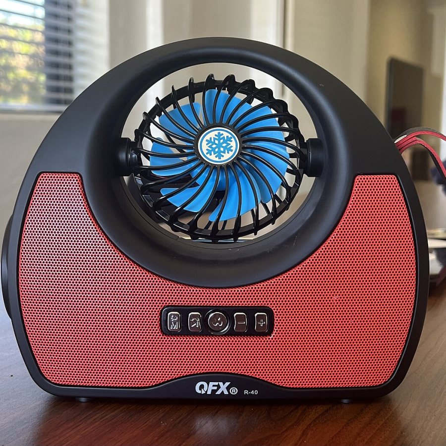 Portable Bluetooth Speaker