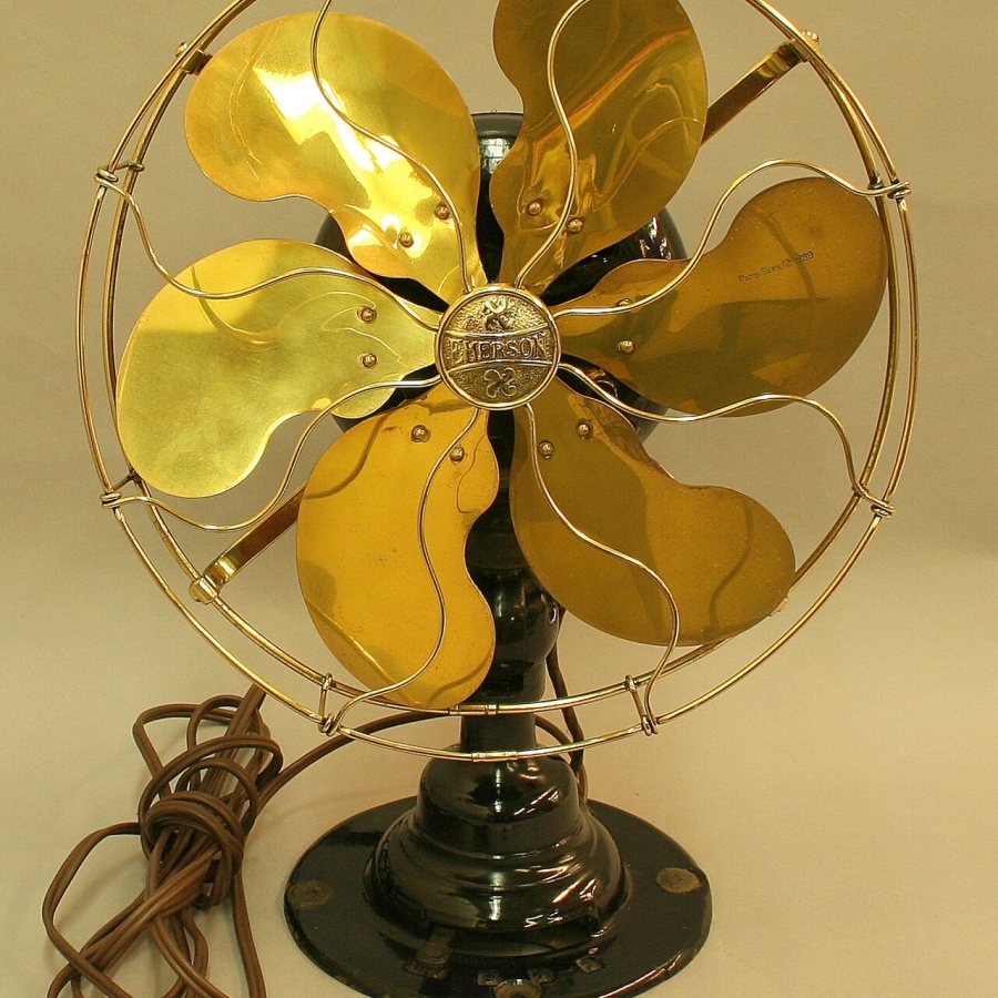 Rechargeable Table Fan