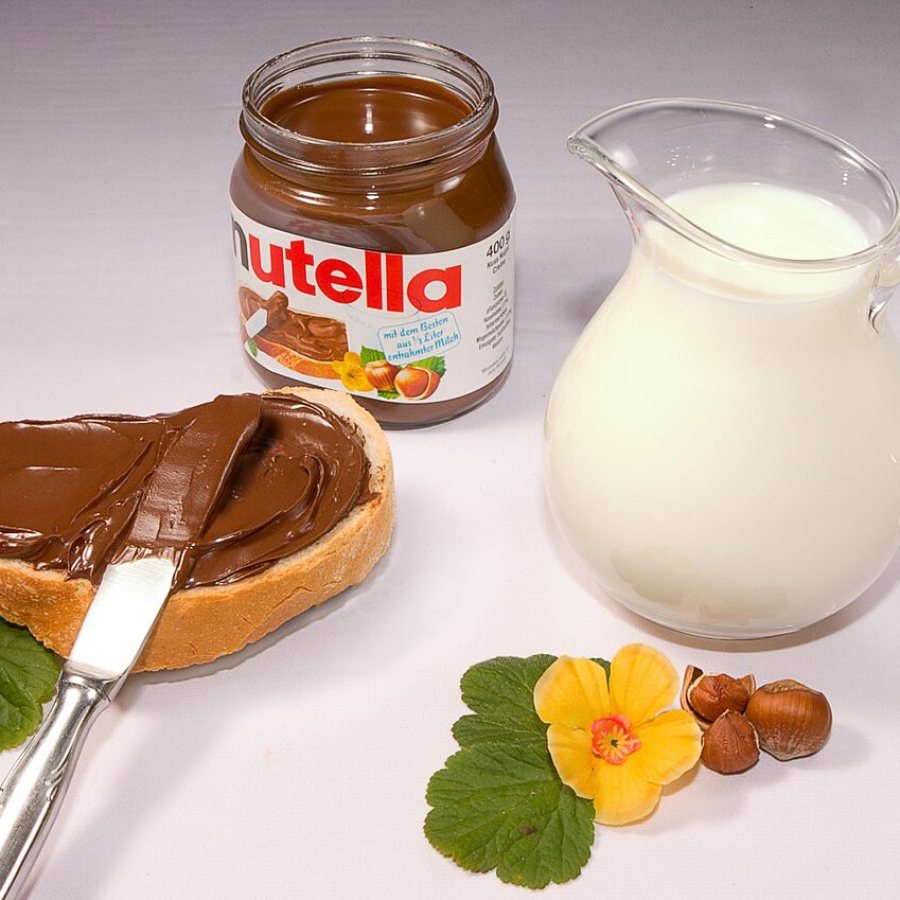 Turkish Hazelnut Spread