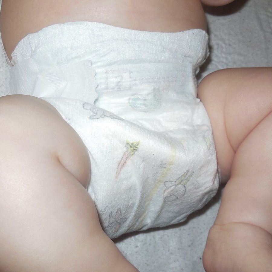 Ultra Soft Baby Diapers