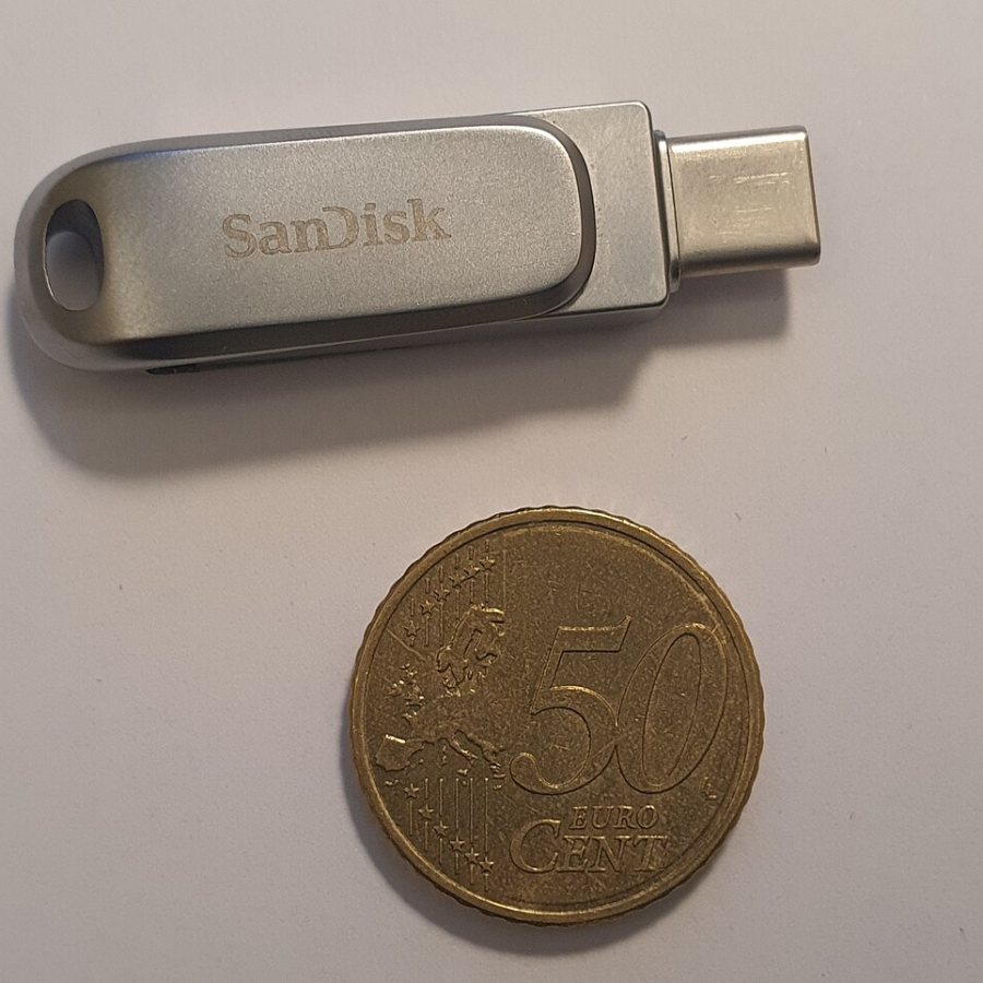 USB 3.2 Pendrive 64GB