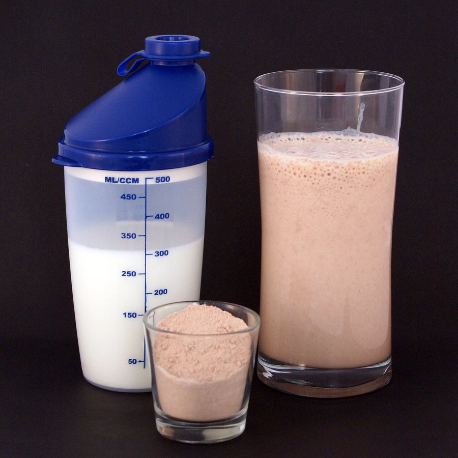 Whey Protein Chocolate