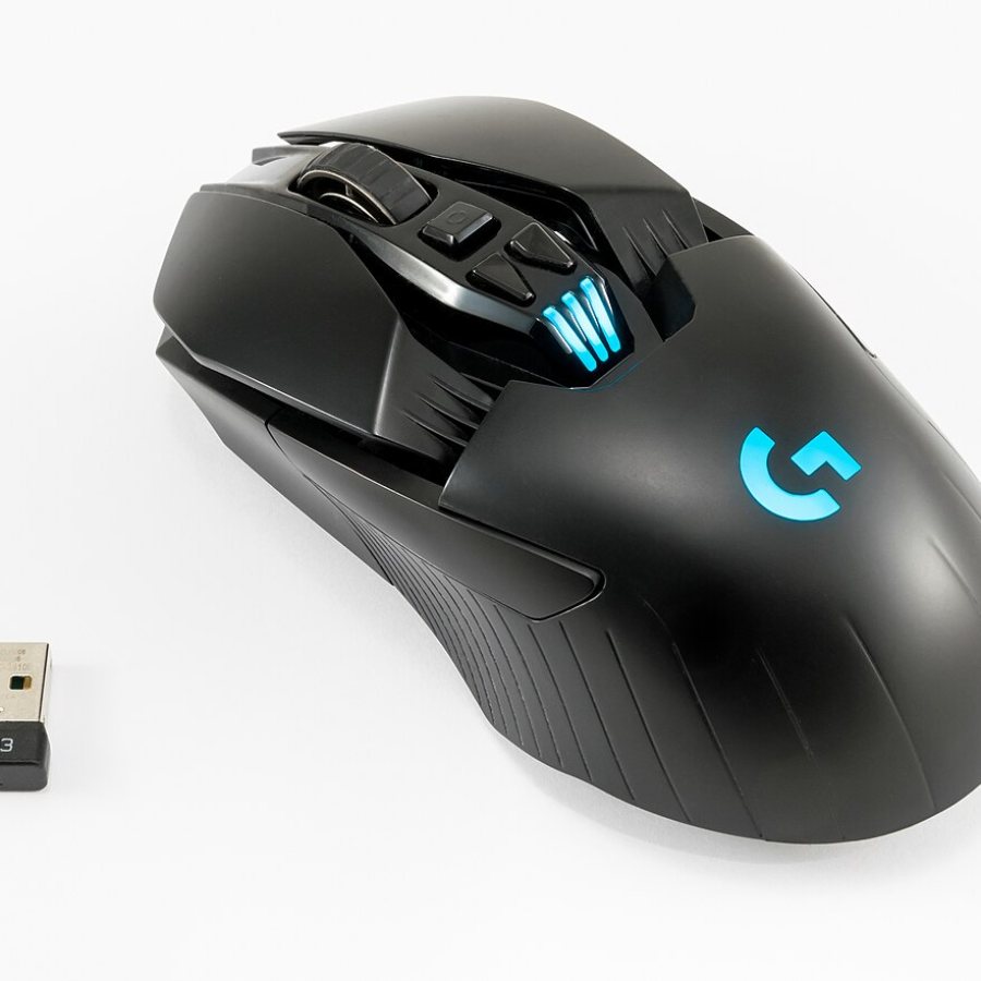Wireless Silent Mouse